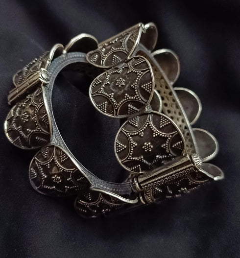 925 Silver kada (Size 2.4)